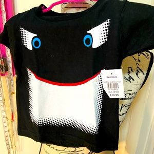 NWT Boys’ Sea World Shamu T-shirt .